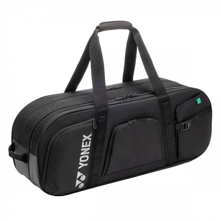 Yonex 72631 Gearlogic Tournament Bag Black
